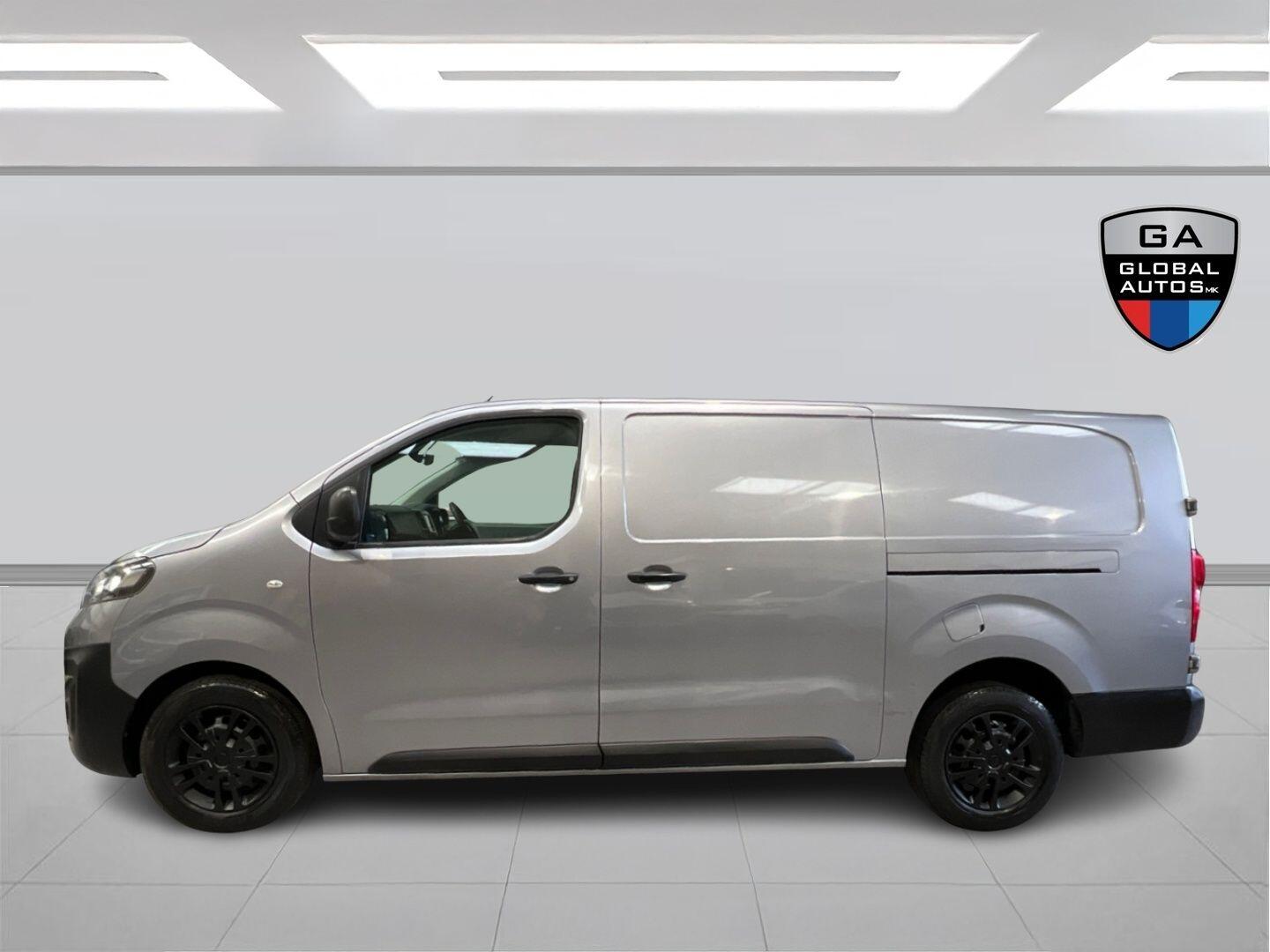 Used Vauxhall Vivaro 2020 for sale - 78058755: Photo 10