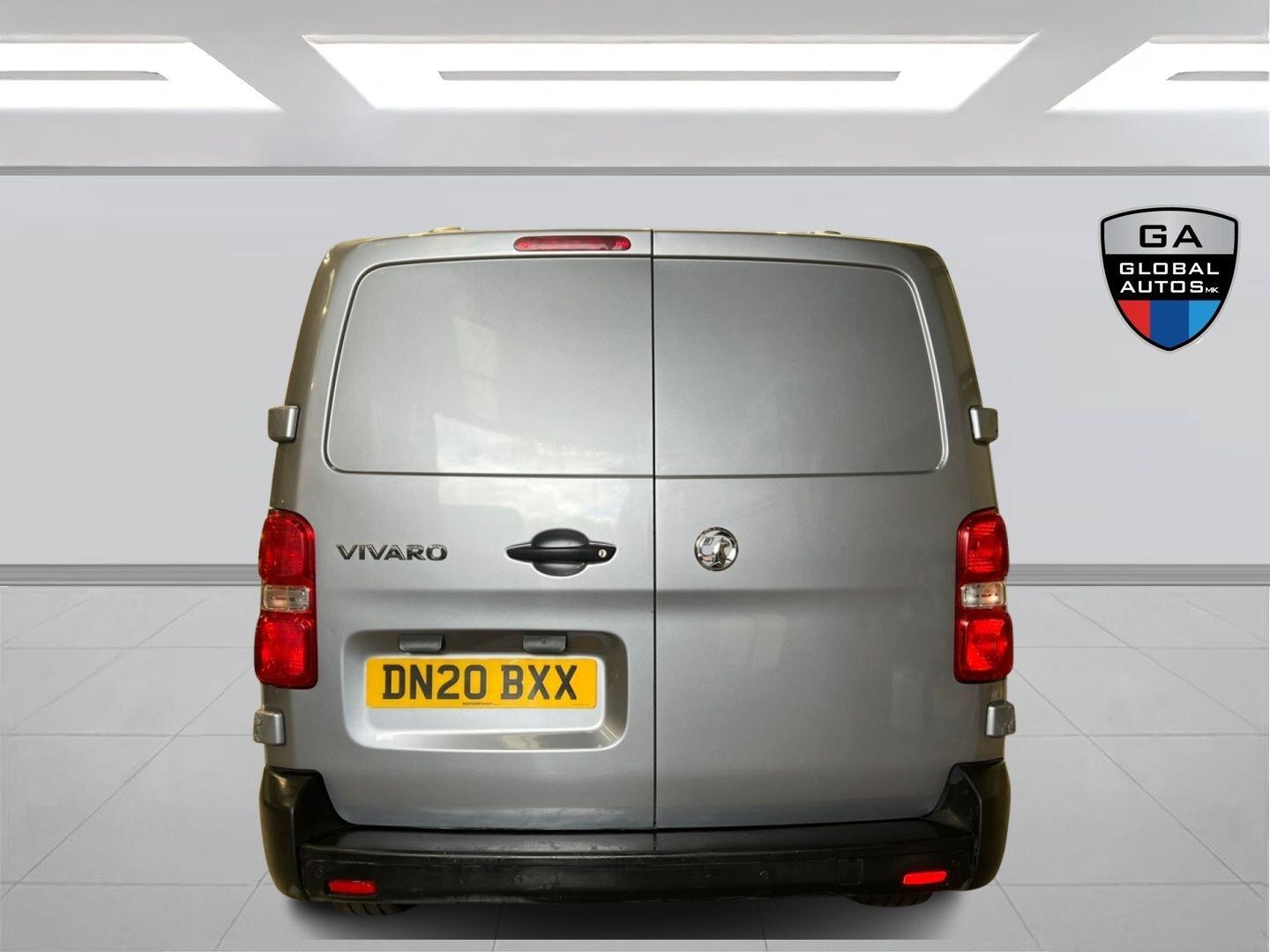 Used Vauxhall Vivaro 2020 for sale - 78058755: Photo 11