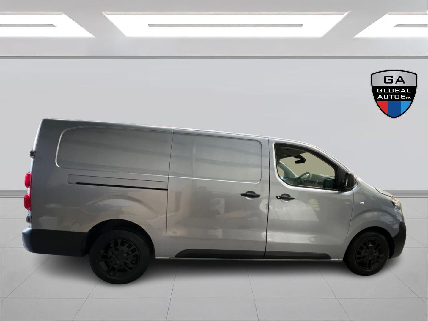 Used Vauxhall Vivaro 2020 for sale - 78058755: Photo 12