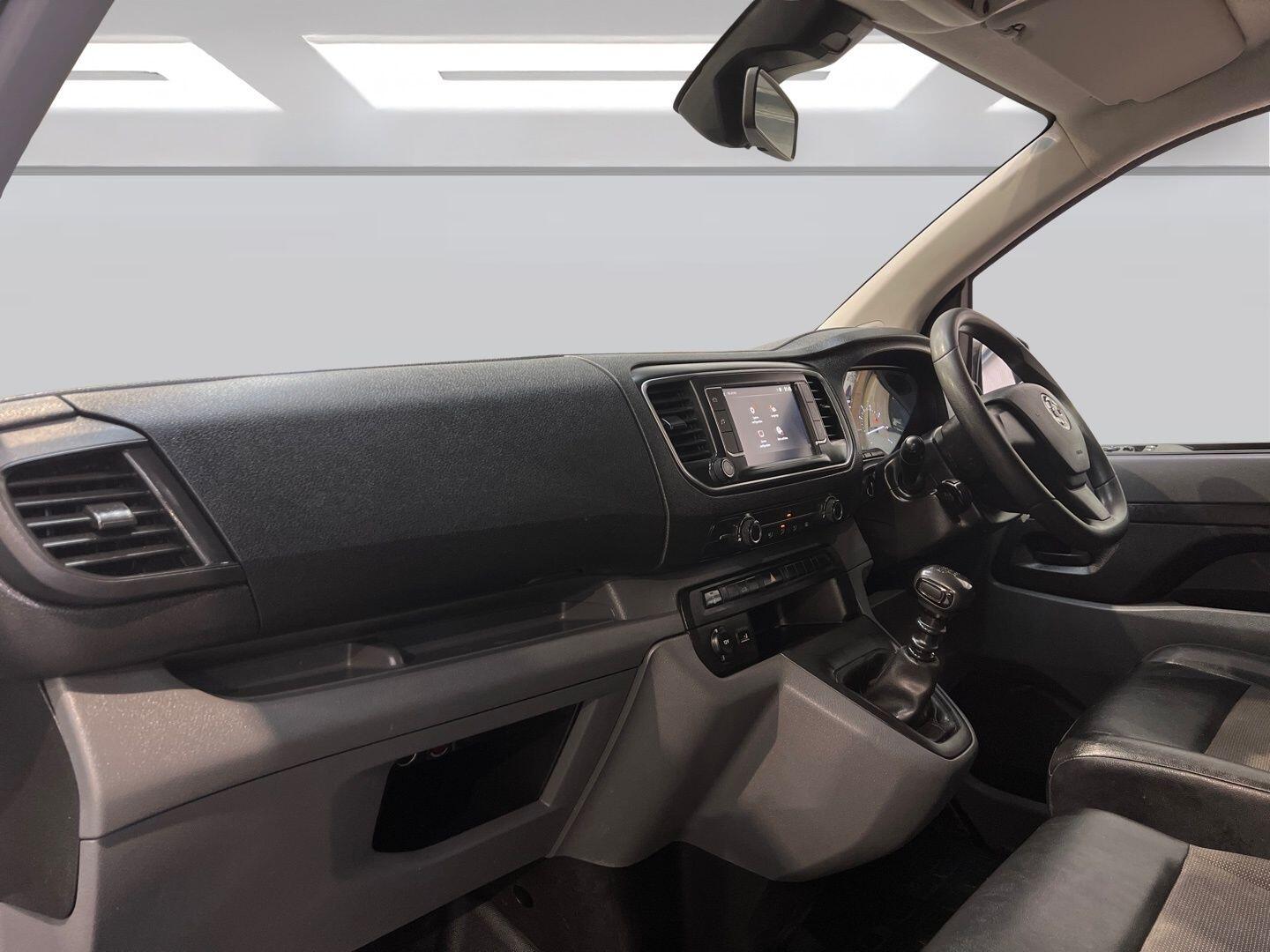 Used Vauxhall Vivaro 2020 for sale - 78058755: Photo 14