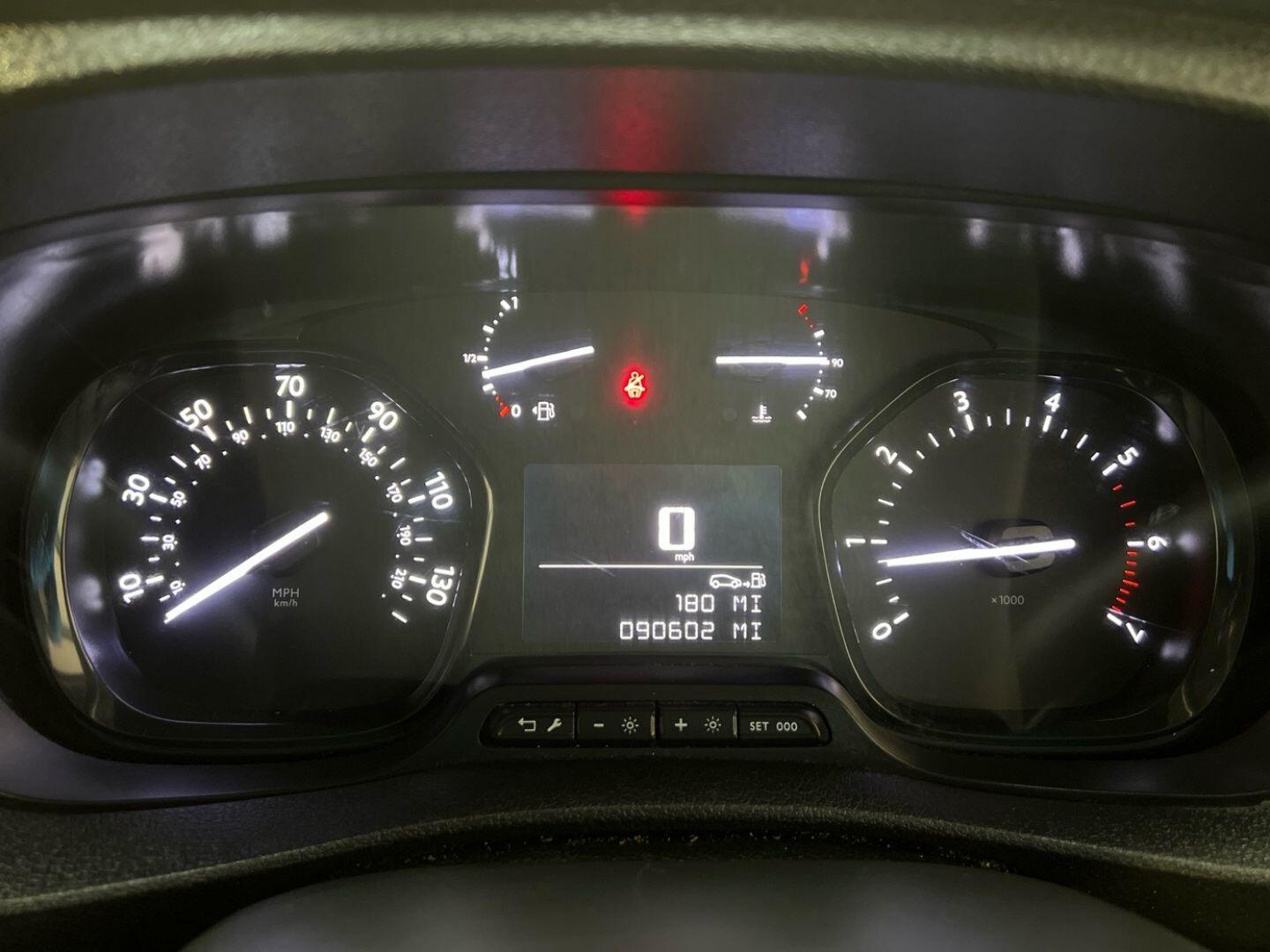 Used Vauxhall Vivaro 2020 for sale - 78058755: Photo 16