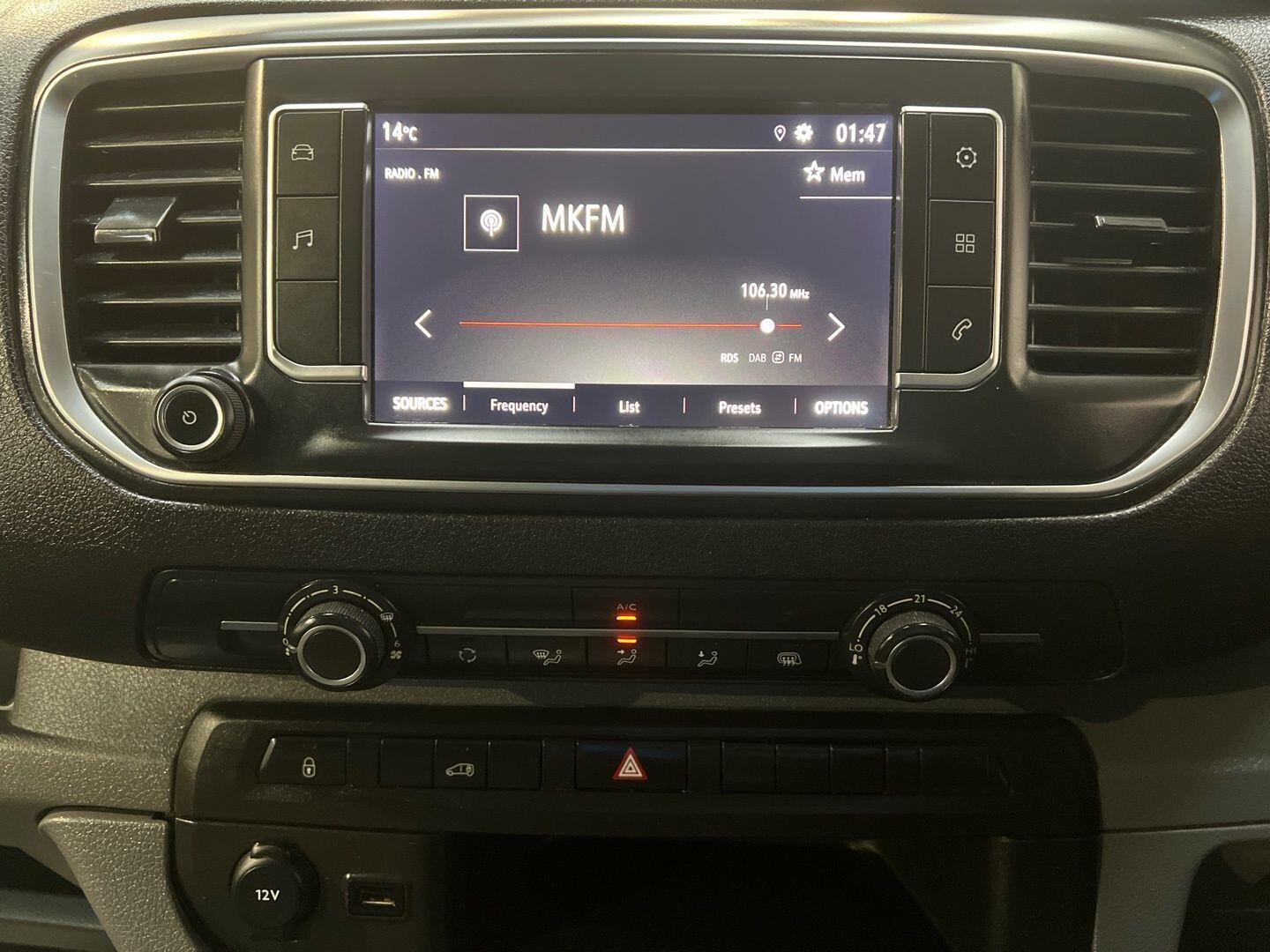 Used Vauxhall Vivaro 2020 for sale - 78058755: Photo 17