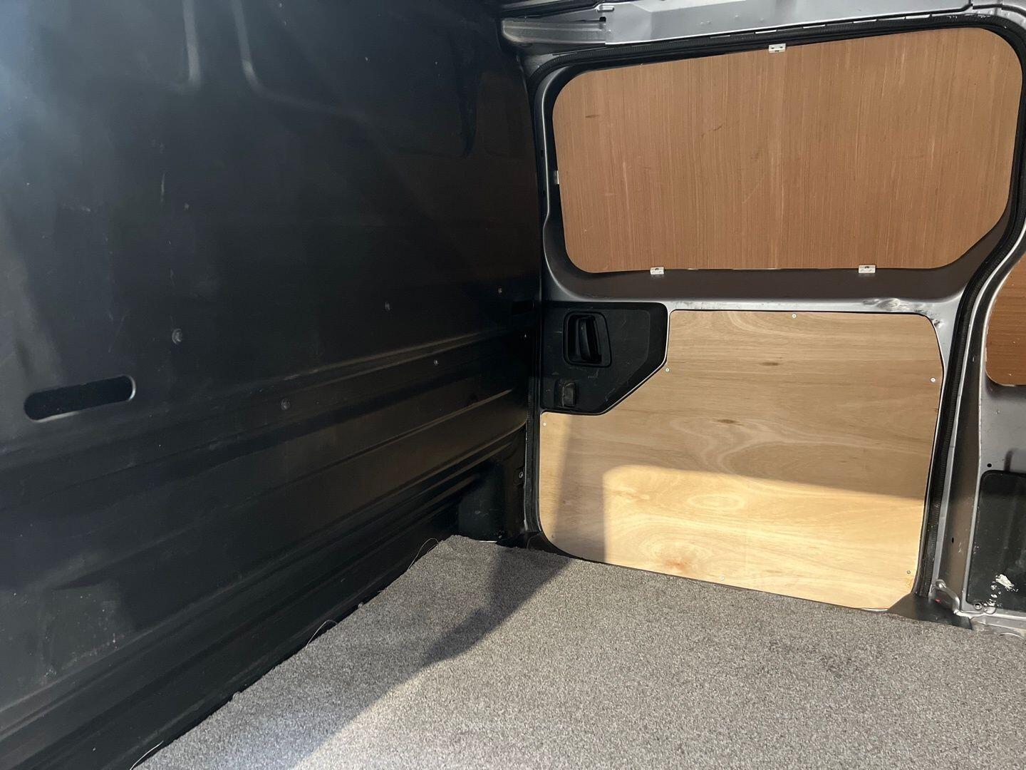 Used Vauxhall Vivaro 2020 for sale - 78058755: Photo 18