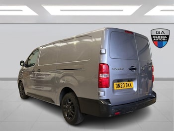 Used Vauxhall Vivaro 2020 for sale - 78058755: Photo