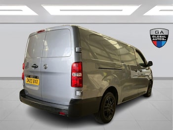 Used Vauxhall Vivaro 2020 for sale - 78058755: Photo