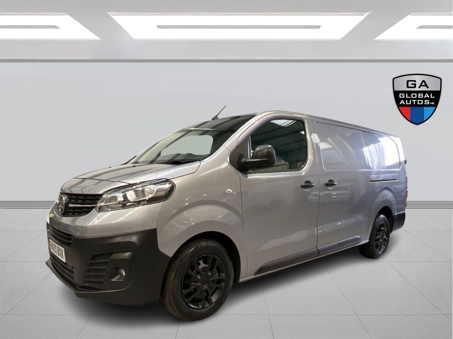 Used Vauxhall Vivaro 2020 for sale - 78058755: Photo 5