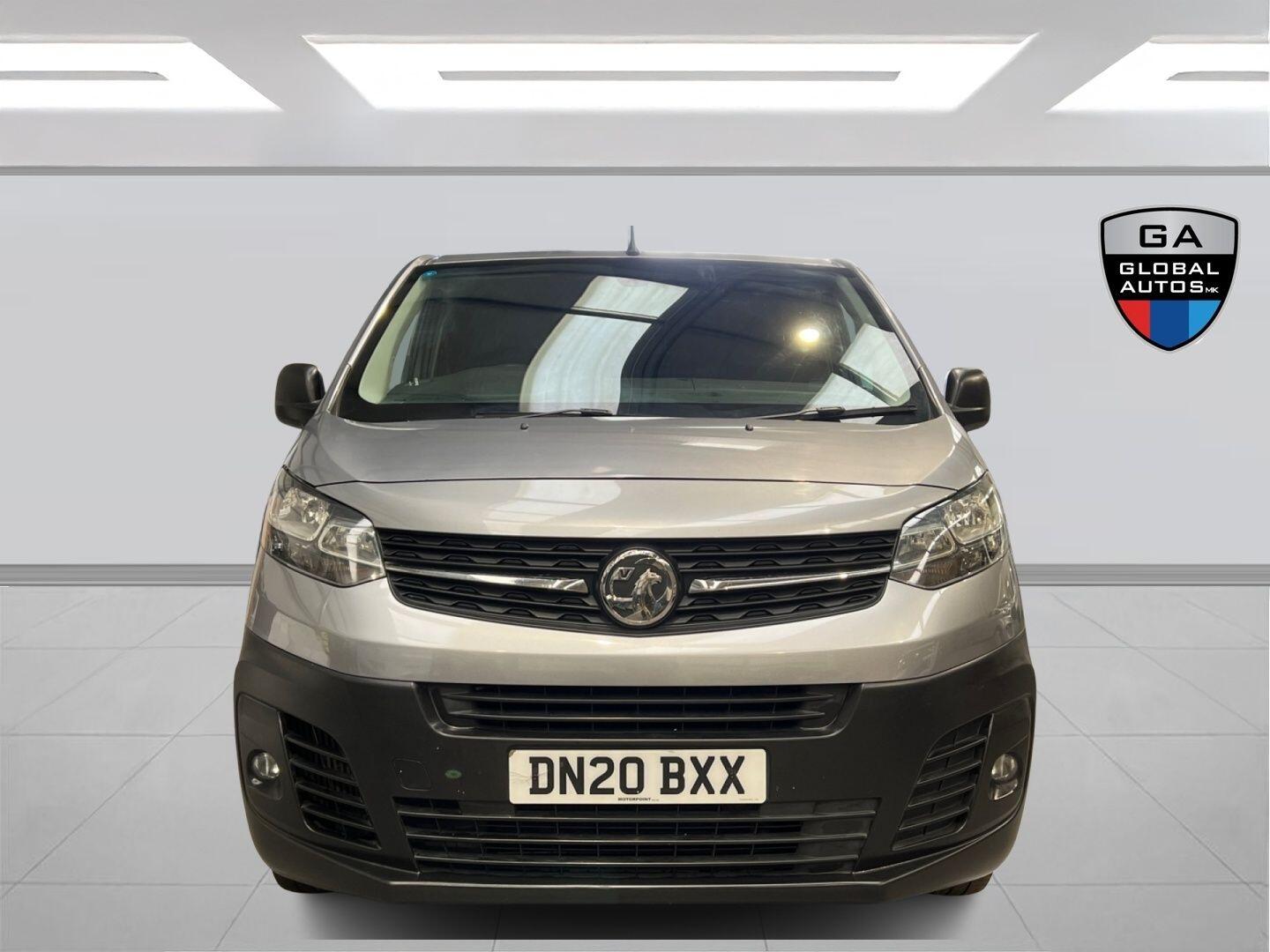 Used Vauxhall Vivaro 2020 for sale - 78058755: Photo 8