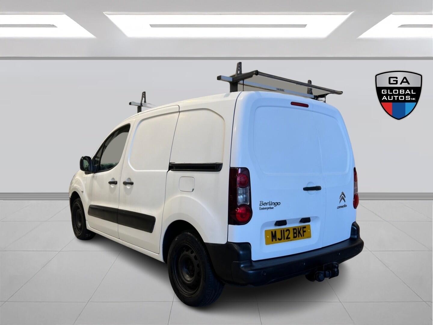 Used Citroen Berlingo for sale - 77175962: Photo 2