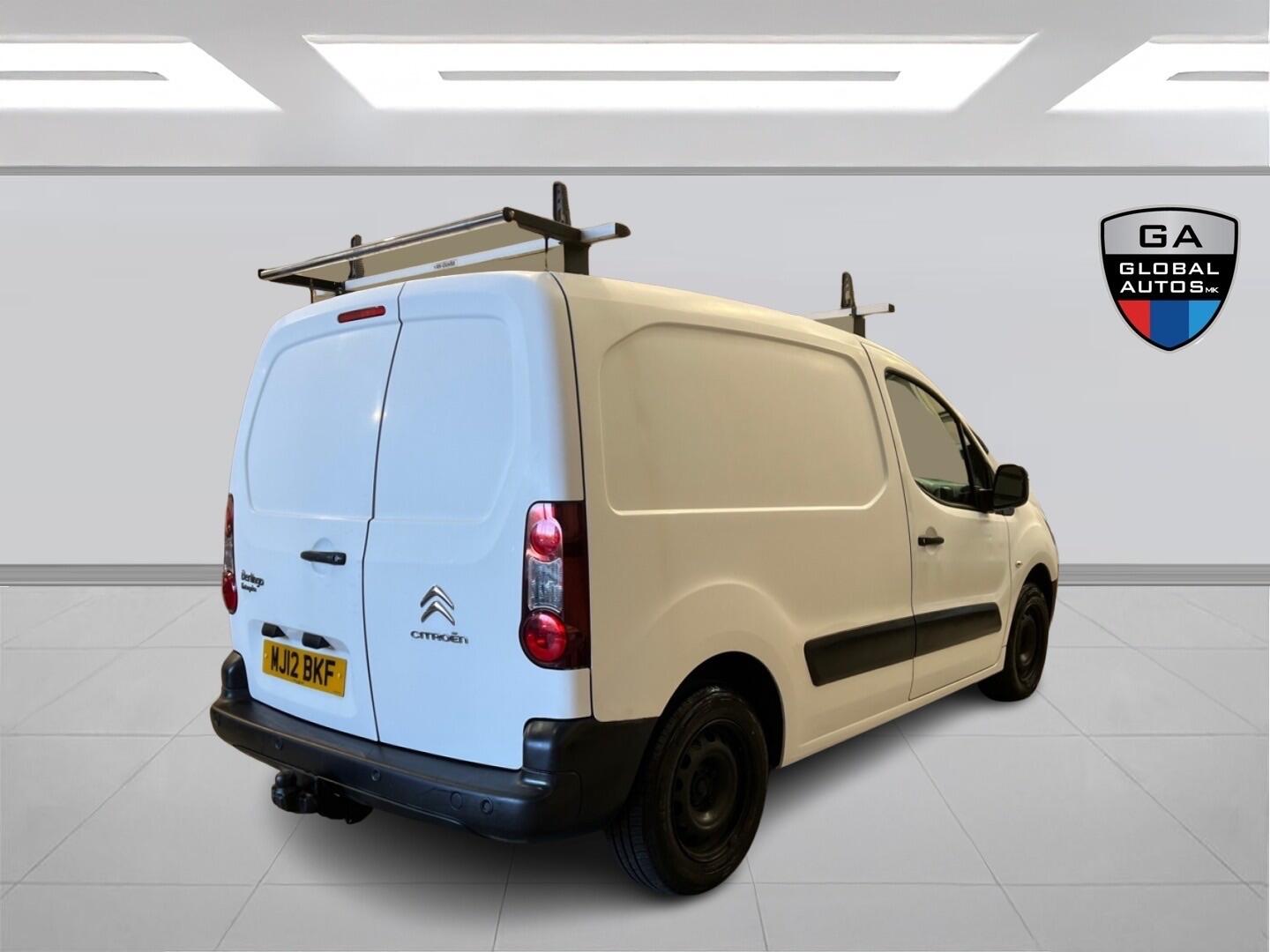 Used Citroen Berlingo for sale - 77175962: Photo 8