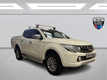 Mitsubishi L200 feature image