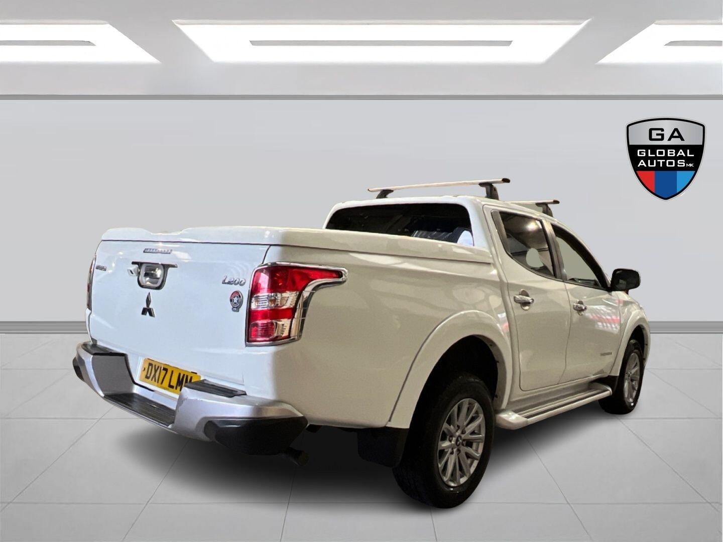 Used Mitsubishi L200 2017 for sale - 78100688: Photo 8