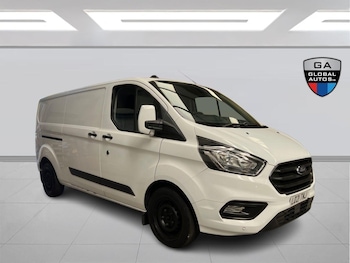 Used Ford Transit Custom 2021 for sale - 79248506: Photo