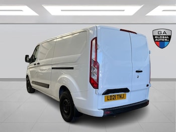 Used Ford Transit Custom 2021 for sale - 79248506: Photo