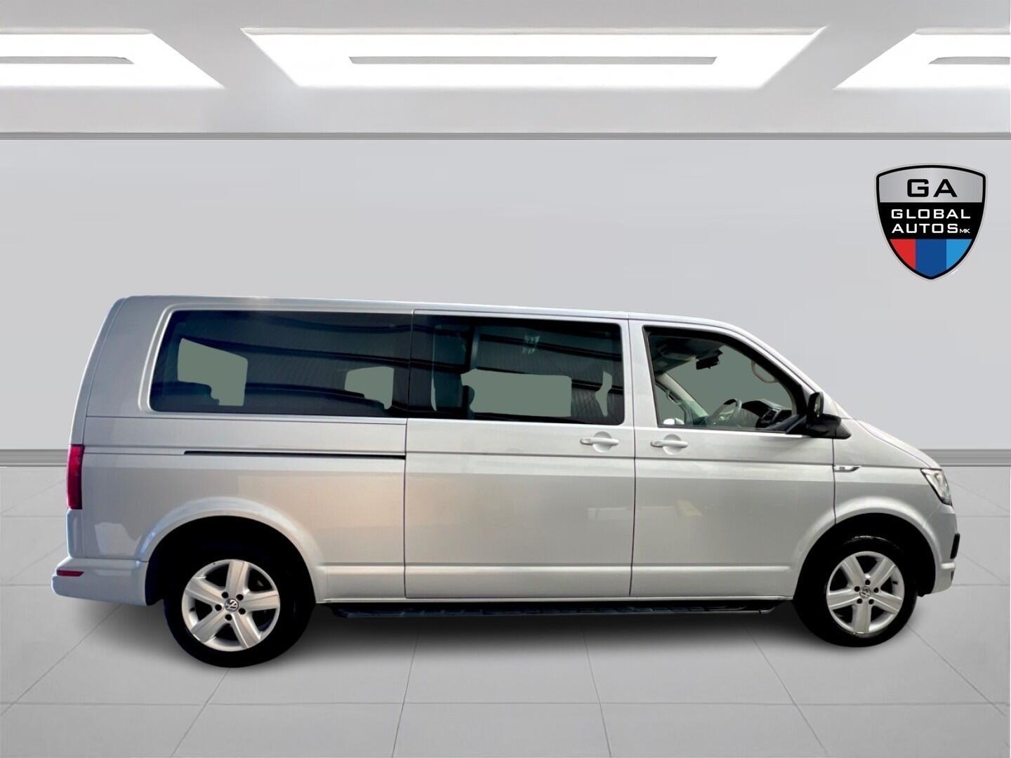 Used Volkswagen Transporter Shuttle 2017 for sale - 76381016: Photo 10