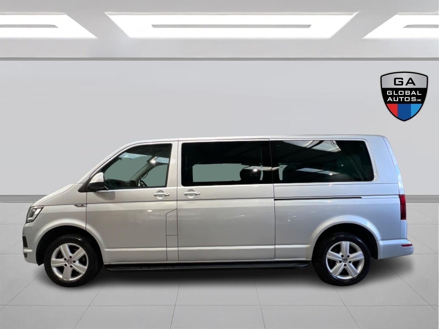 Used Volkswagen Transporter Shuttle 2017 for sale - 76381016: Photo 11