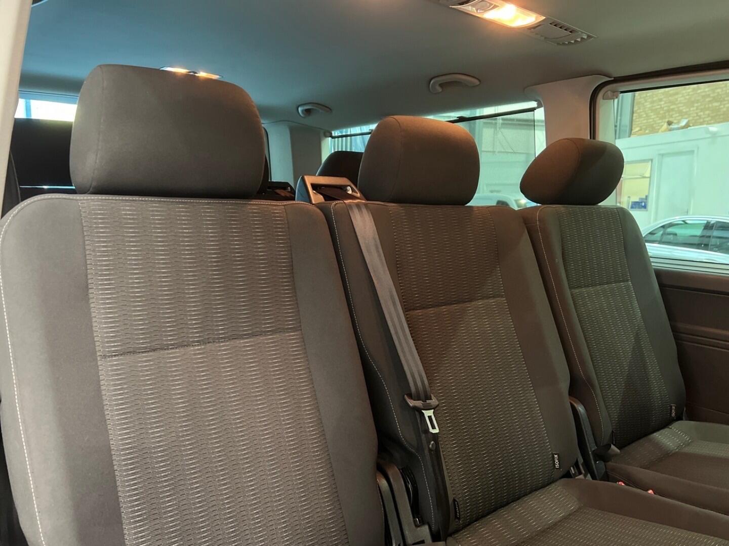 Used Volkswagen Transporter Shuttle 2017 for sale - 76381016: Photo 15