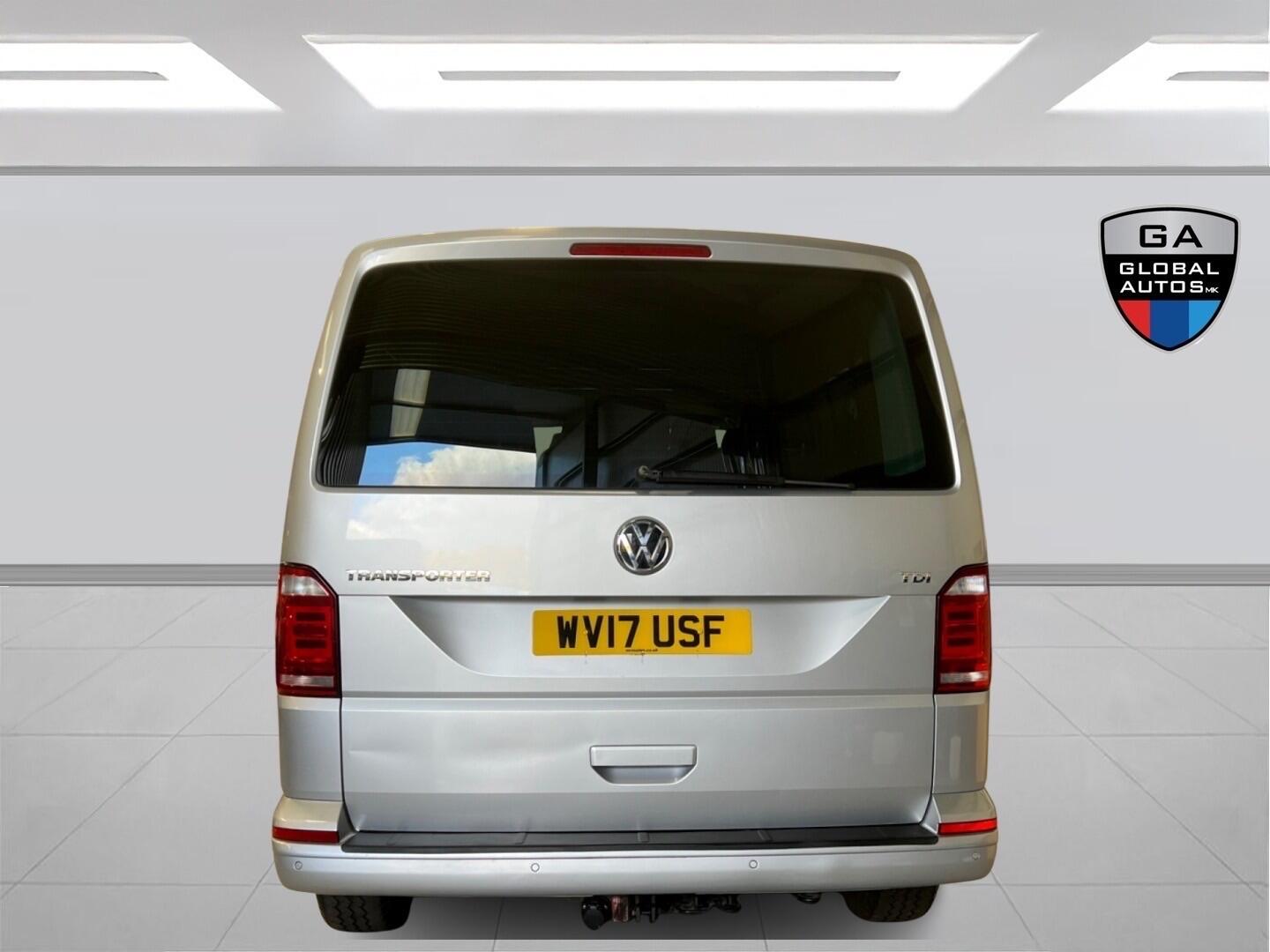 Used Volkswagen Transporter Shuttle 2017 for sale - 76381016: Photo 17