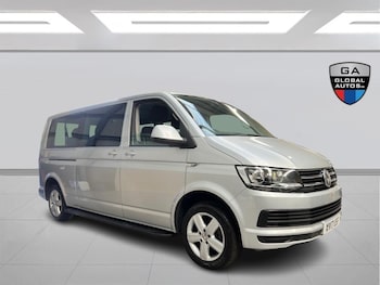 Volkswagen - Transporter Shuttle