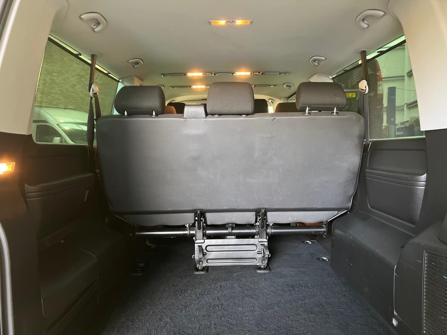 Used Volkswagen Transporter Shuttle 2017 for sale - 76381016: Photo 23