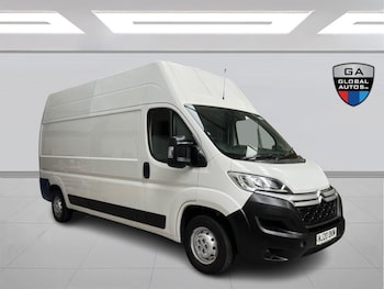 Used Citroen Relay 2020 for sale - 79496792: Photo