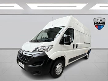 Used Citroen Relay 2020 for sale - 79496792: Photo