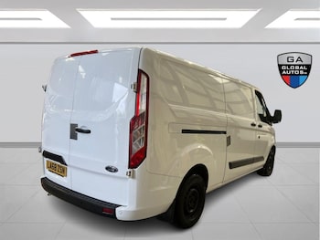 Used Ford Transit Custom 2019 for sale - 78417294: Photo