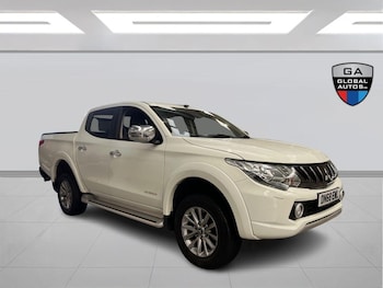 Used Mitsubishi L200 2018 for sale - 77768510: Photo