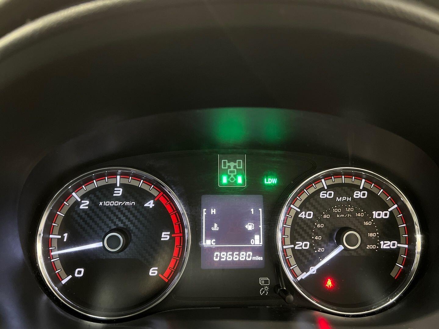 Used Mitsubishi L200 2018 for sale - 77768510: Photo 20