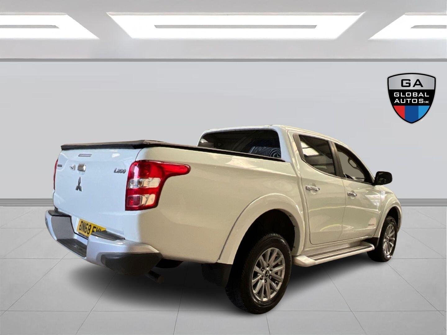 Used Mitsubishi L200 2018 for sale - 77768510: Photo 8