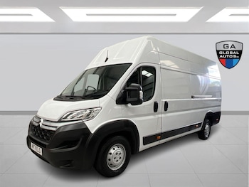 Used Citroen Relay 2021 for sale - 78662298: Photo