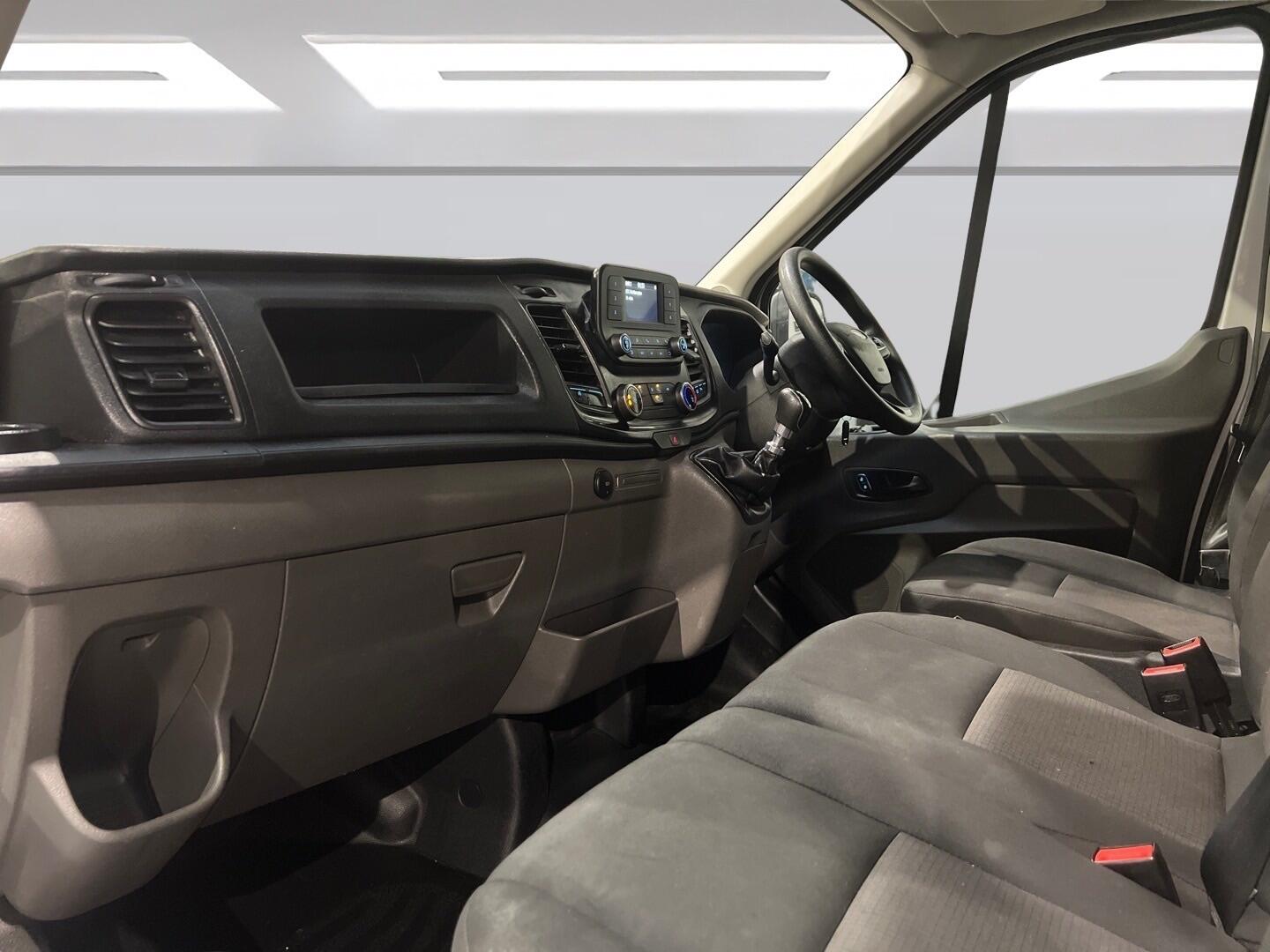 Used Ford Transit 2023 for sale - 77509946: Photo 11