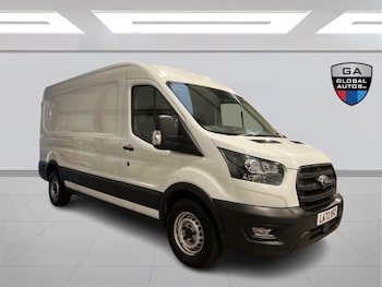 Used Ford Transit 2023 for sale - 77509946: Photo