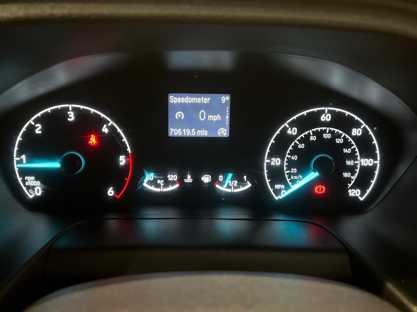 Used Ford Transit 2023 for sale - 77509946: Photo 21