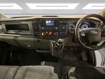 Used Ford Transit 2023 for sale - 77509946: Photo