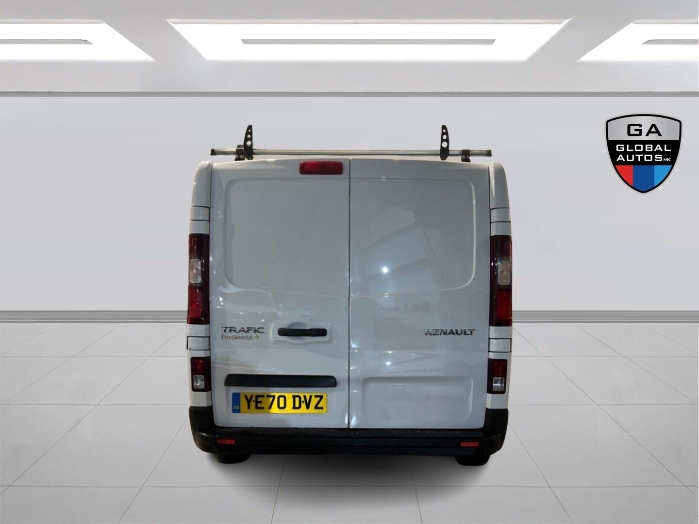 Used Renault Trafic for sale - 77537350: Photo 15