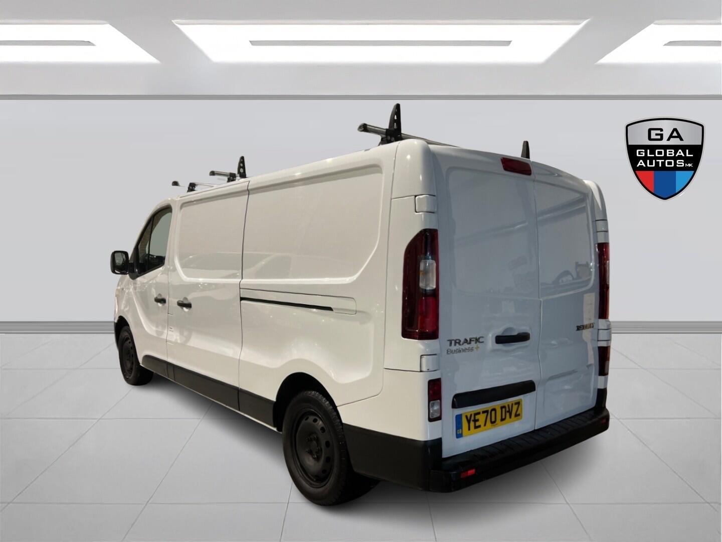 Used Renault Trafic for sale - 77537350: Photo 2