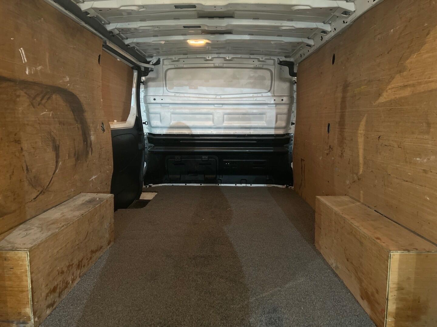 Used Renault Trafic for sale - 77537350: Photo 5