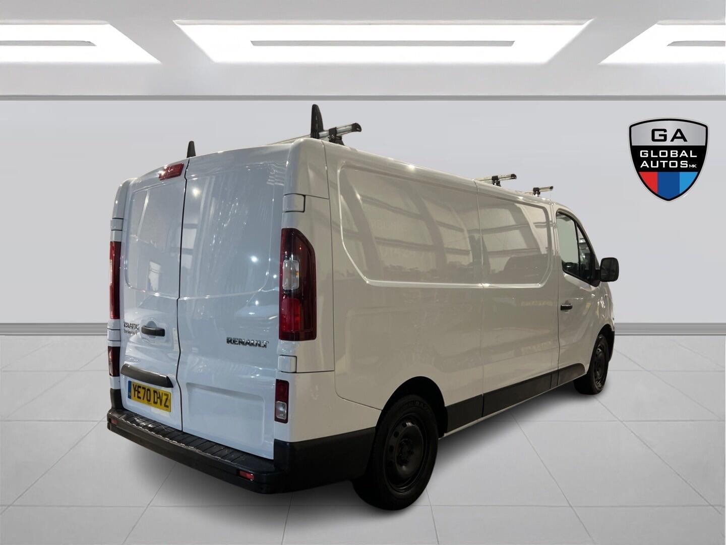 Used Renault Trafic for sale - 77537350: Photo 8