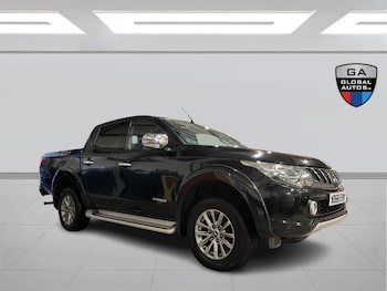 Mitsubishi L200 feature image