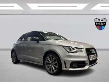 2014 (64) - 1.6 TDI S line Style Edition Euro 5 (s/s) 3dr
