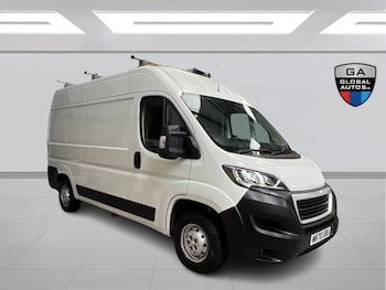 Used Peugeot Boxer 2021 for sale - 78586909: Photo
