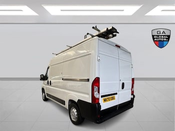 Used Peugeot Boxer 2021 for sale - 78586909: Photo