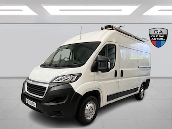 Used Peugeot Boxer 2021 for sale - 78586909: Photo