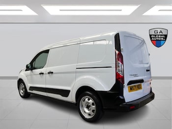 Used Ford Transit Connect 2021 for sale - 79609023: Photo