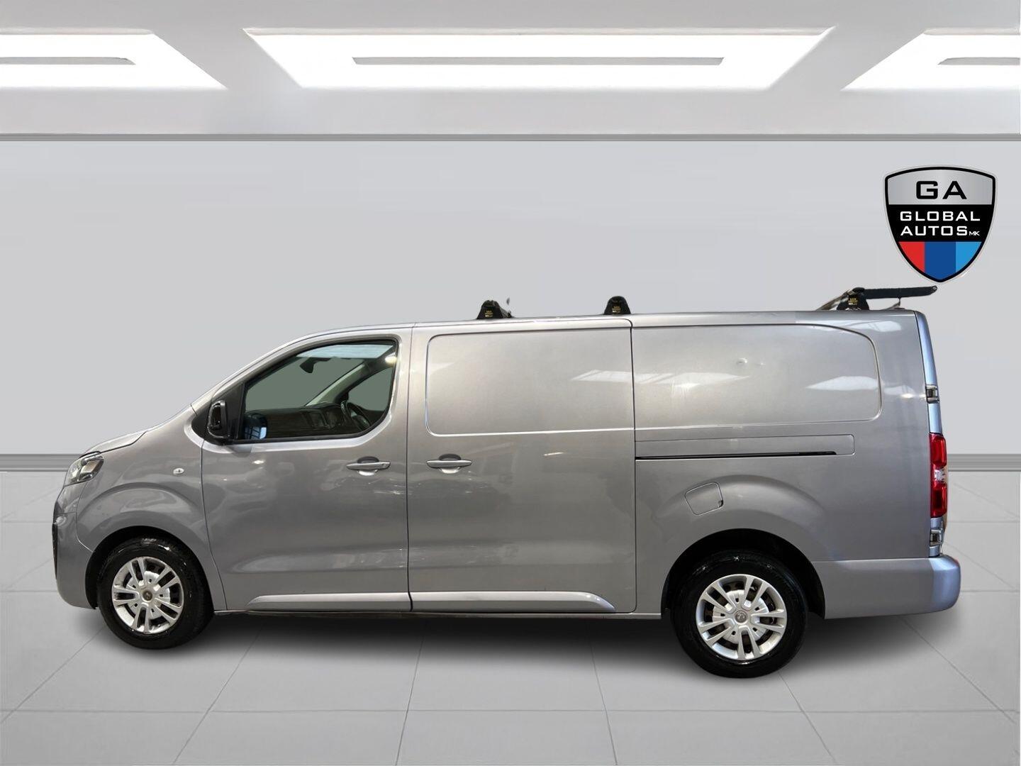 Used Vauxhall Vivaro 2022 for sale - 77695553: Photo 10