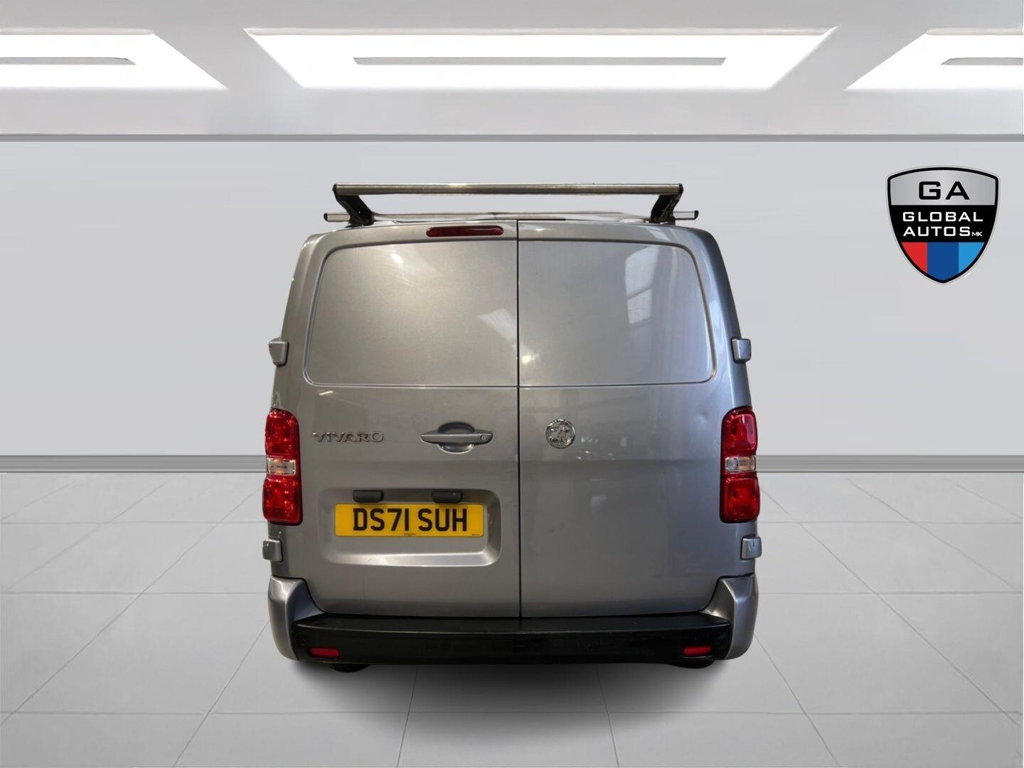 Used Vauxhall Vivaro 2022 for sale - 77695553: Photo 11