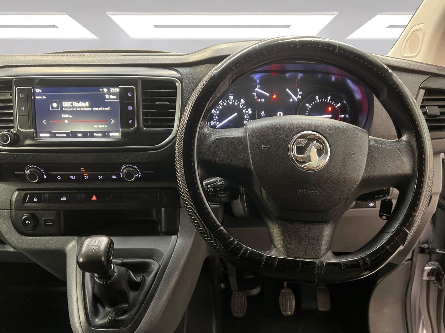 Used Vauxhall Vivaro 2022 for sale - 77695553: Photo 12