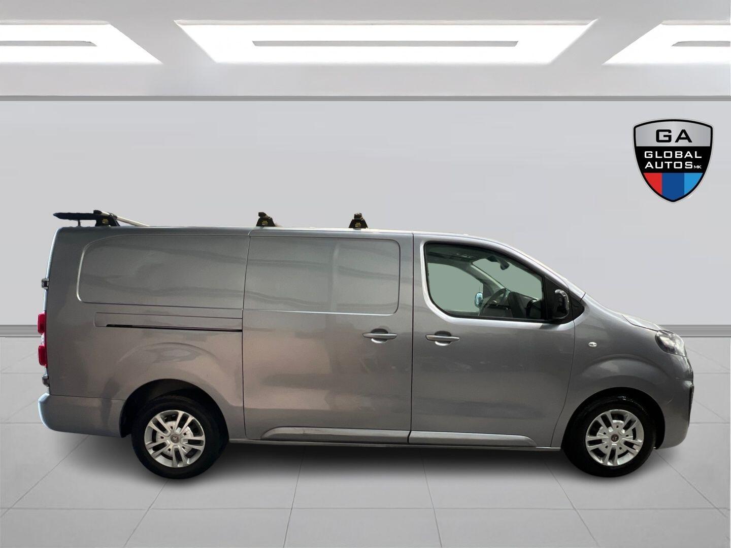 Used Vauxhall Vivaro 2022 for sale - 77695553: Photo 13