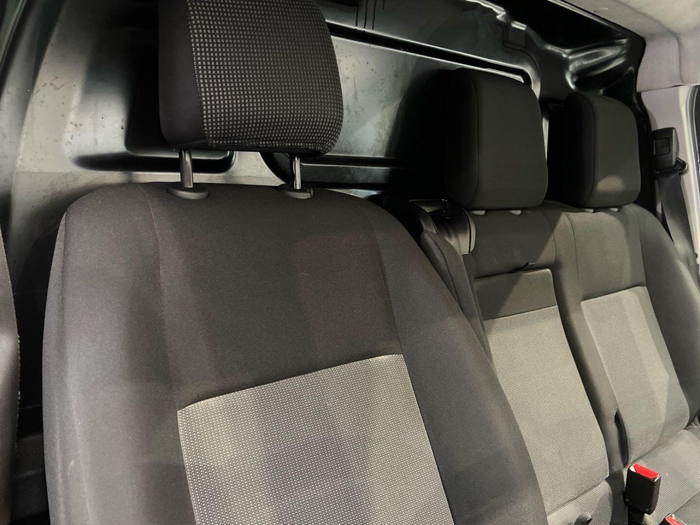 Used Vauxhall Vivaro 2022 for sale - 77695553: Photo 16