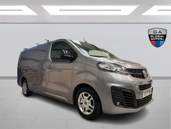 Vauxhall Vivaro feature image